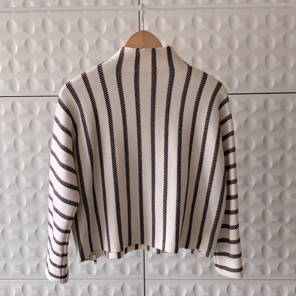 Maje Wool-Blend Sweater - Picture 2 of 3